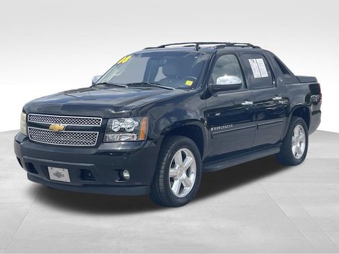 Used 2008 Chevrolet Avalanche LTZ w/ LTZ Preferred Equipment Group AWD/4WD image 8