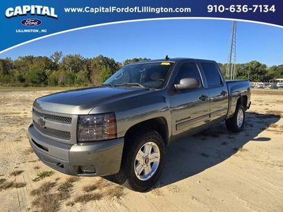 Used 2011 Chevrolet Silverado 1500 LT w/ All-Star Edition