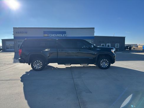 Used 2021 GMC Sierra 1500 AT4 image 7