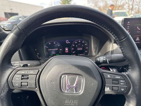 Certified 2024 Honda Accord Sport image 33