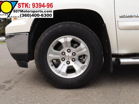 Used 2013 GMC Sierra 1500 SLT AWD/4WD image 26