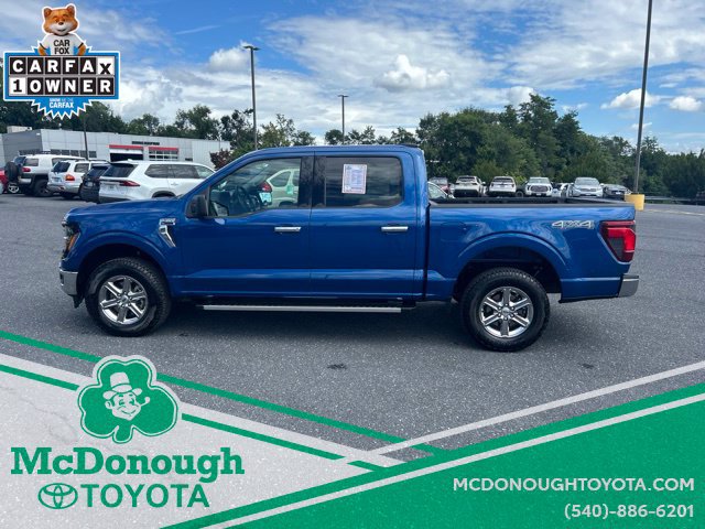 Used 2025 Ford F150 XLT w/ Equipment Group 301A Standard AWD/4WD image 7
