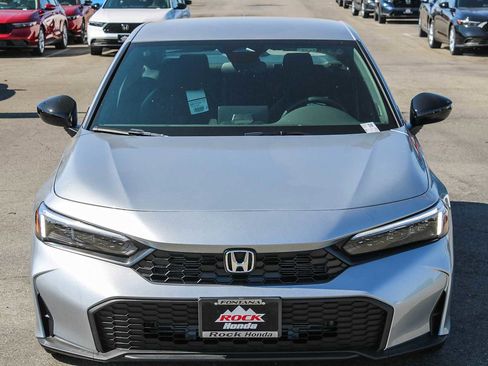 New 2026 Honda Civic Sport image 2
