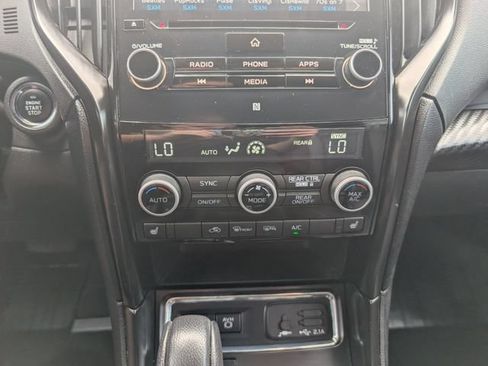 Certified 2022 Subaru Ascent Onyx Edition AWD/4WD image 16