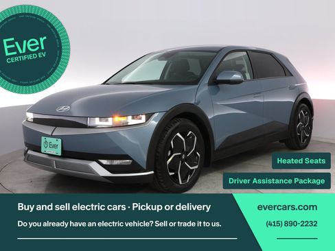 Used 2023 Hyundai Ioniq 5 SEL image 1