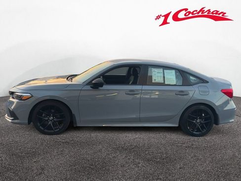Certified 2023 Honda Civic Sport image 21