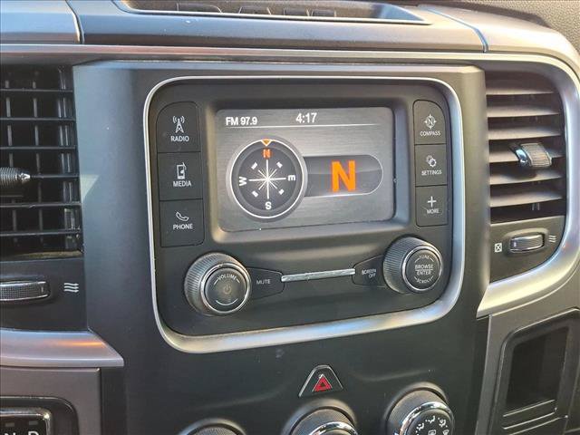 Used 2021 RAM 1500 Warlock w/ Warlock All Terrain Package AWD/4WD image 14