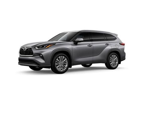 New 2026 Toyota Highlander Platinum AWD/4WD image 2