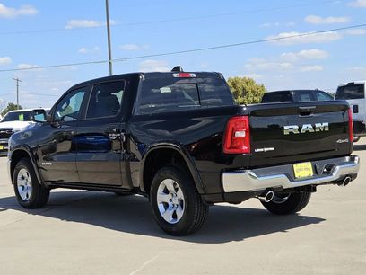 New 2026 RAM 1500 Lone Star