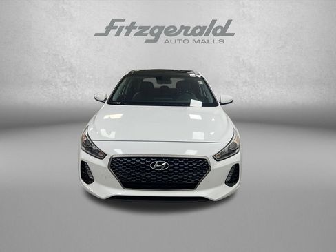 Used 2019 Hyundai Elantra GT w/ Style Package 02 FWD image 10