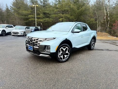 Certified 2024 Hyundai Santa Cruz Limited image 1
