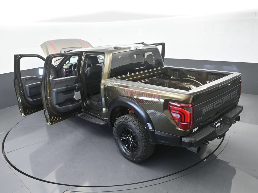 Used 2025 Ford F150 Raptor AWD/4WD image 74