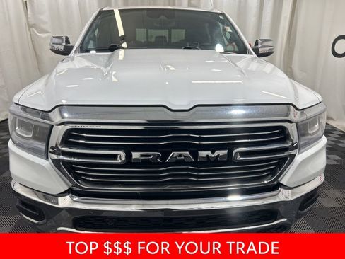Used 2023 RAM 1500 Laramie image 2