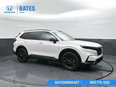 New 2026 Honda CR-V Sport-L