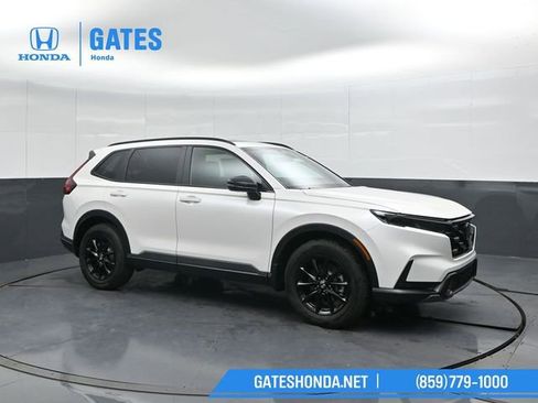 New 2026 Honda CR-V Sport-L image 4