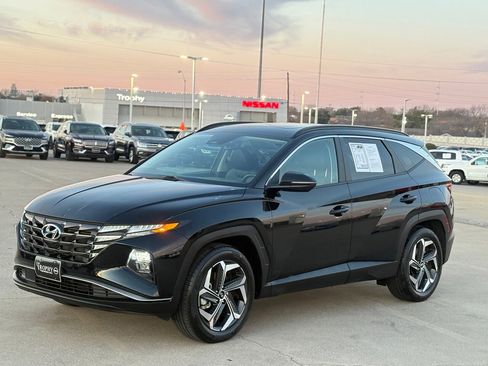 Used 2023 Hyundai Tucson SEL w/ Convenience Package image 6