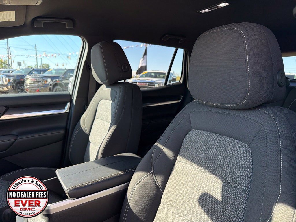 Used 2025 GMC Terrain Elevation AWD/4WD image 22