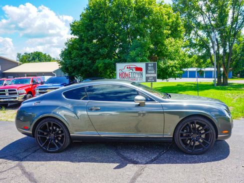 Used 2004 Bentley Continental GT AWD/4WD image 2