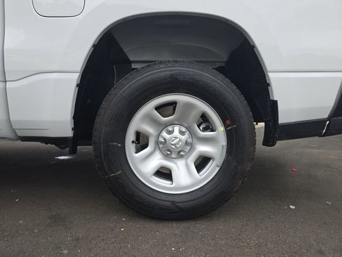 New 2026 RAM 1500 Tradesman RWD image 34
