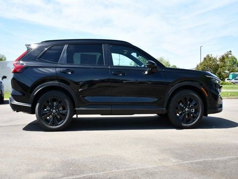 New 2026 Honda CR-V Sport Touring image 8