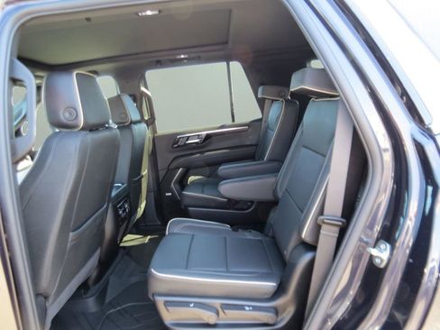 Certified 2026 Chevrolet Tahoe Premier w/ Sun And Tow Package RWD image 17