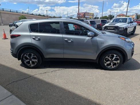 Used 2020 Kia Sportage LX AWD/4WD image 6