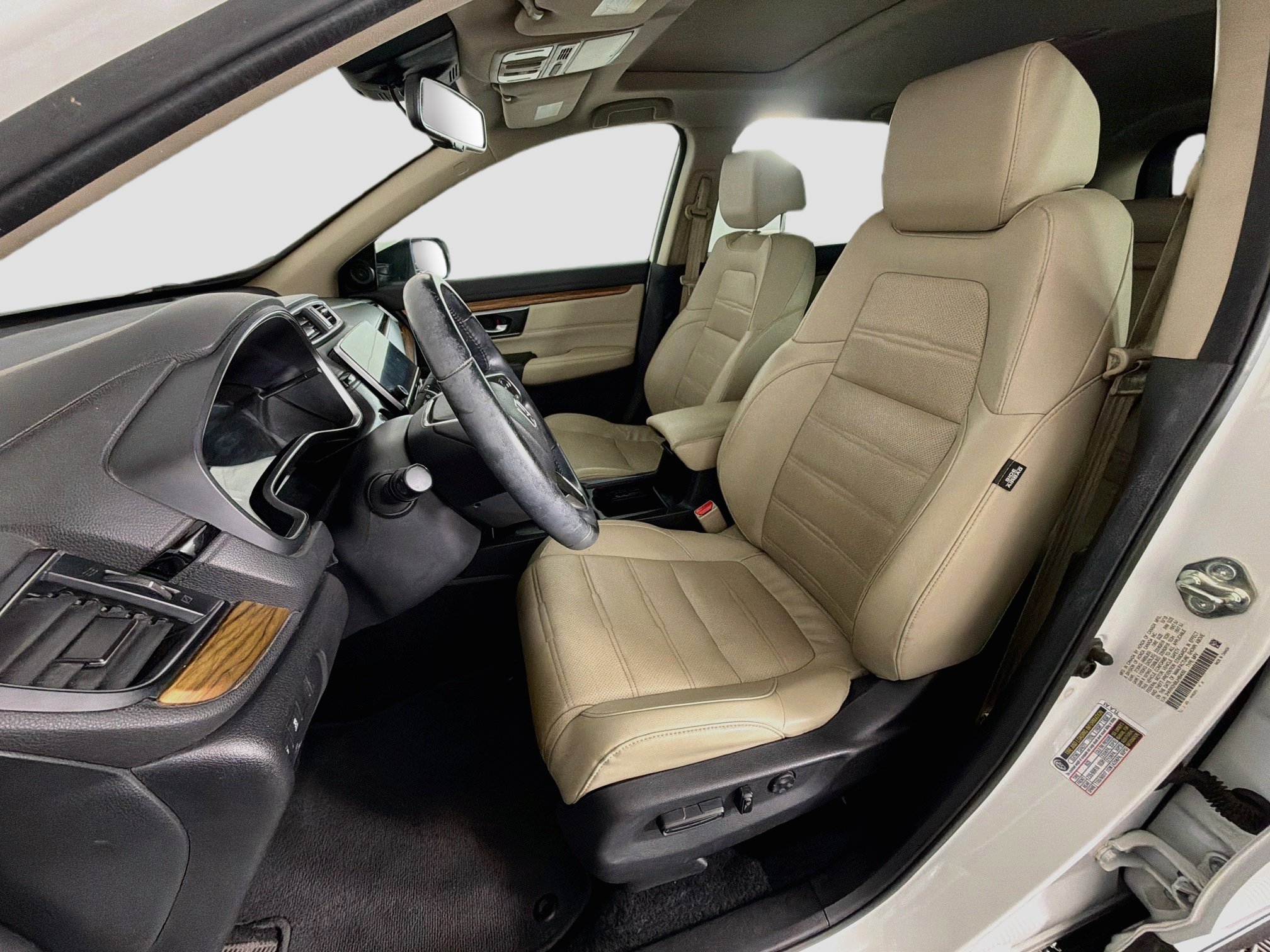 Used 2018 Honda CR-V EX-L image 13