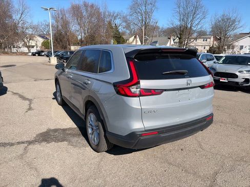 Certified 2025 Honda CR-V EX-L image 9