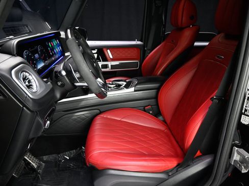 Used 2023 Mercedes-Benz G 63 AMG 4MATIC image 48