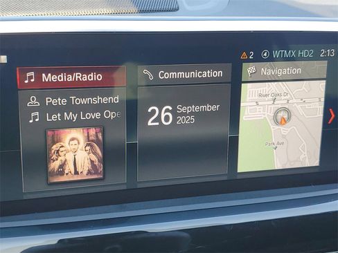 Used 2021 BMW X1 xDrive28i w/ Premium Package image 16