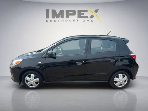 Used 2024 Mitsubishi Mirage ES FWD image 2