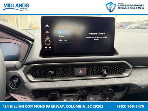 New 2026 Honda Prelude image 25