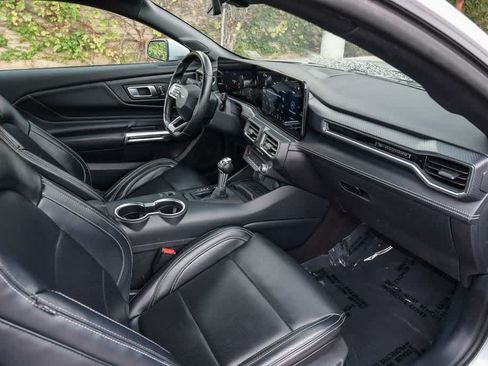 Used 2024 Ford Mustang Premium RWD image 15