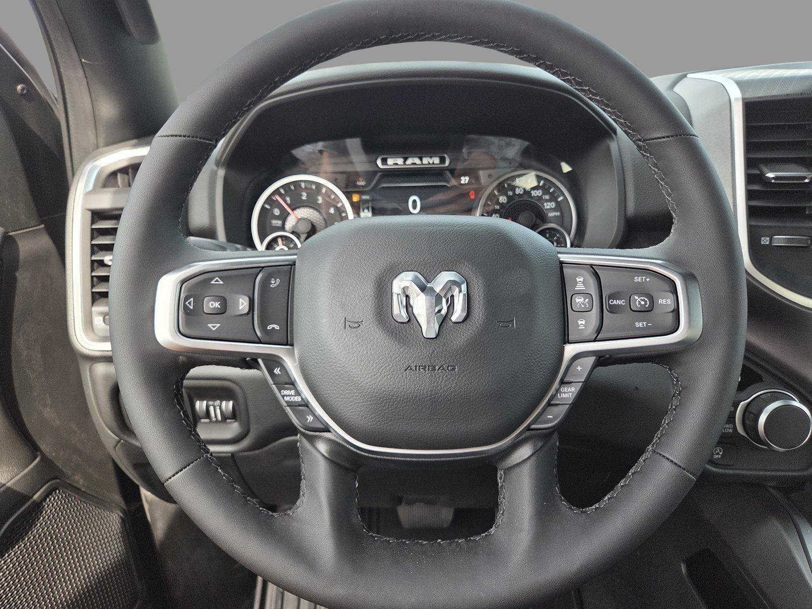 New 2026 RAM 1500 Big Horn AWD/4WD image 26