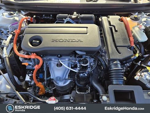 New 2025 Honda Accord EX-L image 22