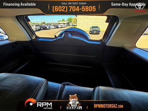 Used 2010 Toyota FJ Cruiser 4WD image 19