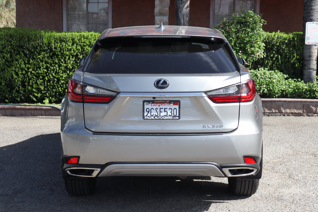 Used 2022 Lexus RX 350 FWD image 7