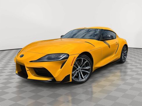 Used 2022 Toyota Supra RWD image 1