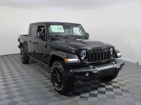 New 2026 Jeep Gladiator Sport AWD/4WD image 24