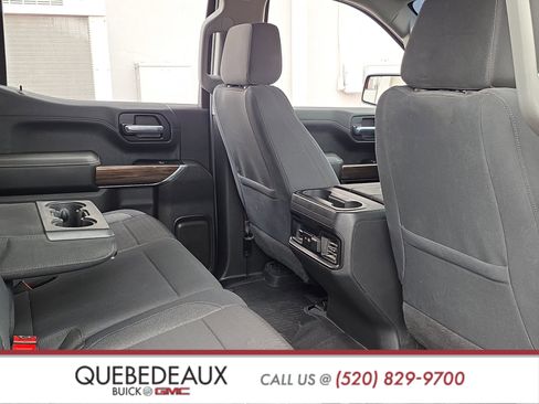 Used 2020 Chevrolet Silverado 1500 LT Trail Boss AWD/4WD image 29