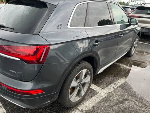 Used 2023 Audi Q5 2.0T Premium Plus AWD/4WD image 22