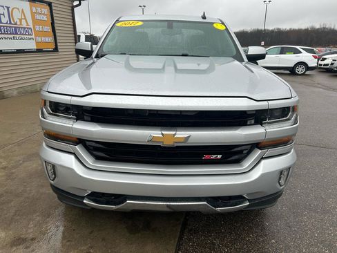 Used 2017 Chevrolet Silverado 1500 LT w/ All Star Edition image 2