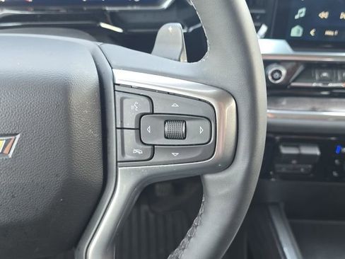 Used 2024 Chevrolet Silverado 1500 LTZ w/ LTZ Premium Package image 31