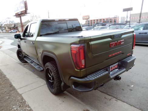 Used 2019 GMC Sierra 1500 AT4 w/ AT4 Premium Package image 8