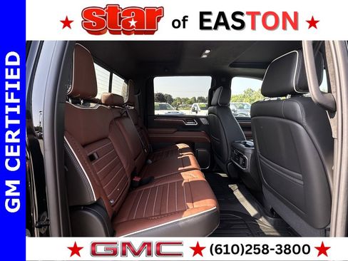 Certified 2025 GMC Sierra 2500 Denali Ultimate image 12