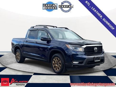 Used 2023 Honda Ridgeline RTL image 1