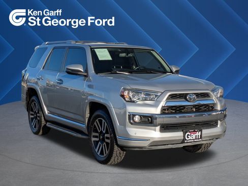 Used 2014 Toyota 4Runner Limited image 1