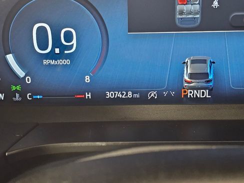 Used 2024 Ford Escape Platinum image 24