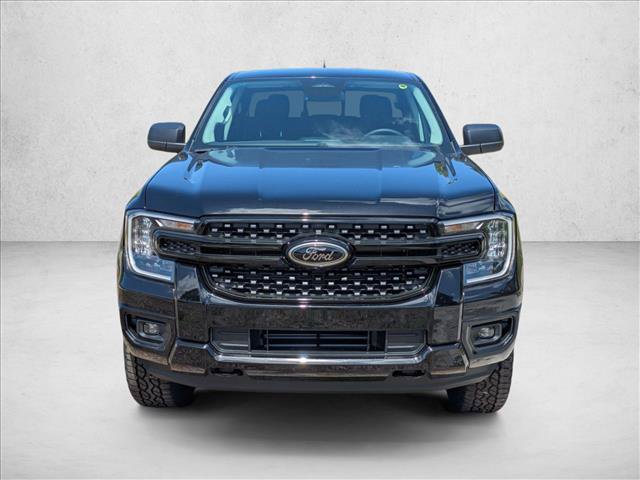 New 2026 Ford Ranger XLT w/ Equipment Group 301A High AWD/4WD image 6