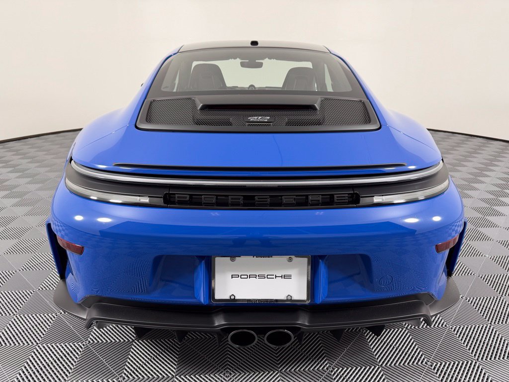 Certified 2026 Porsche 911 GT3 RWD image 13
